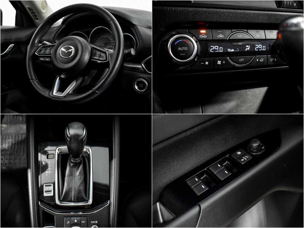 Купить Mazda CX-5, 2017, 120 500 км.. Фото: #16