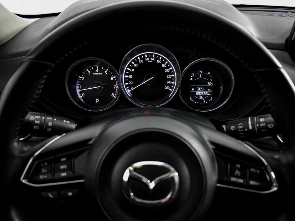 Купить Mazda CX-5, 2017, 120 500 км.. Фото: #18