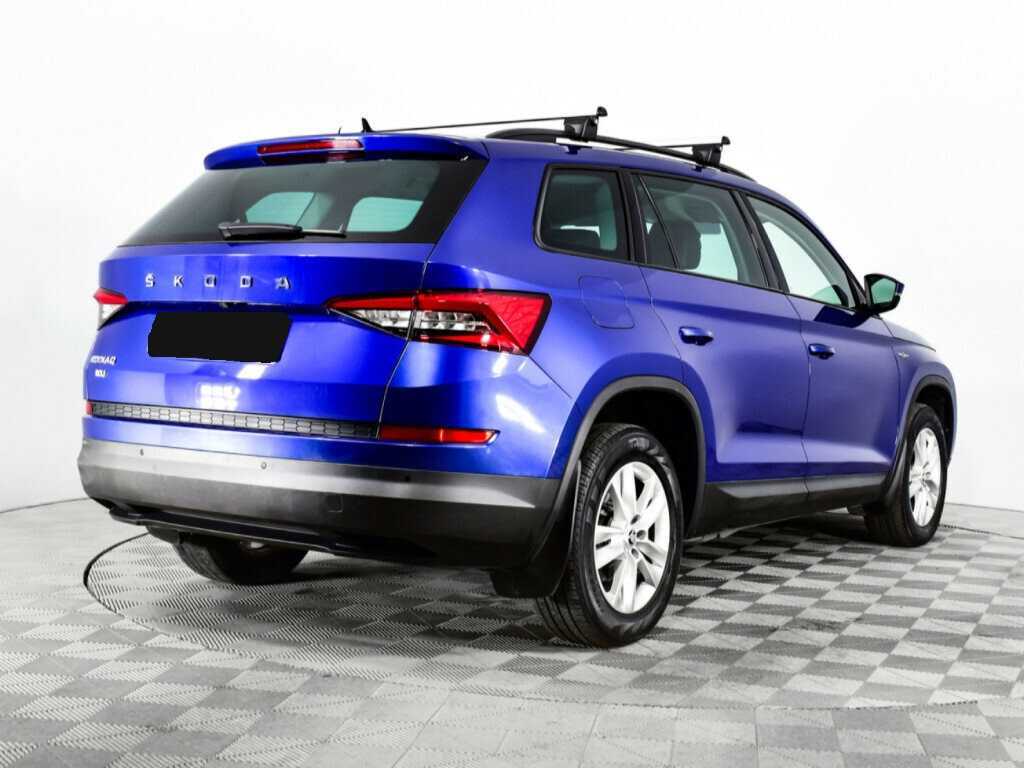 Купить Skoda Kodiaq, 2019, 97 962 км.. Фото: #4