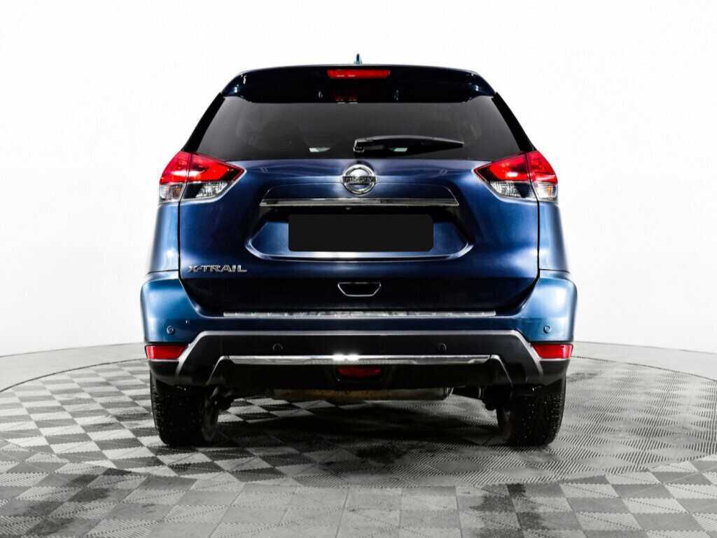 Купить Nissan X-Trail, 2019, 79 928 км.. Фото: #5