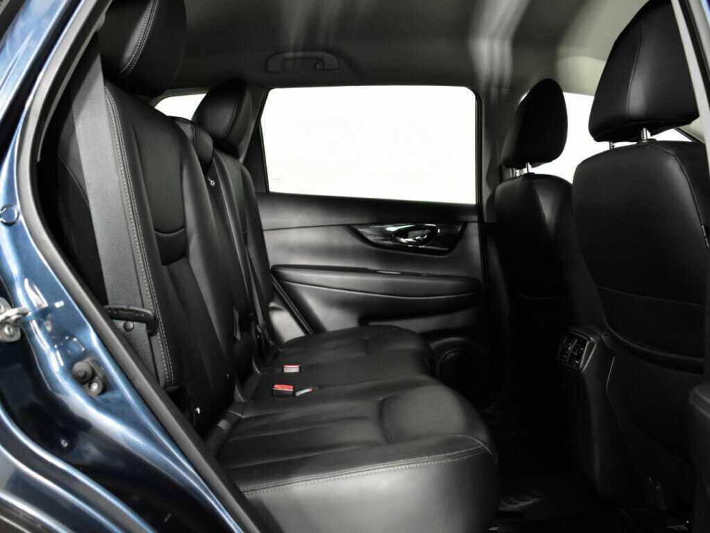 Купить Nissan X-Trail, 2019, 79 928 км.. Фото: #9