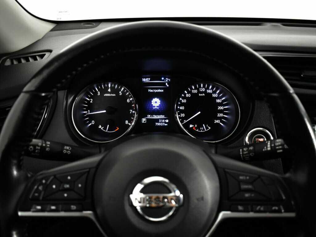 Купить Nissan X-Trail, 2019, 79 928 км.. Фото: #10