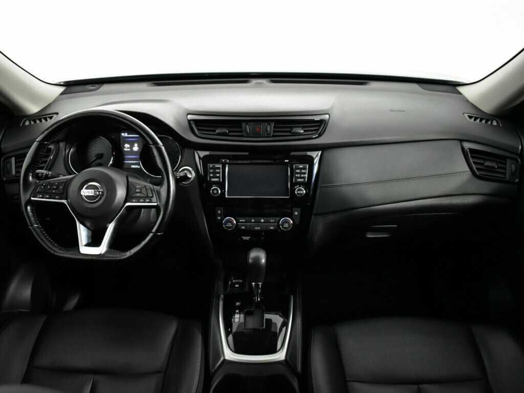 Купить Nissan X-Trail, 2019, 79 928 км.. Фото: #11