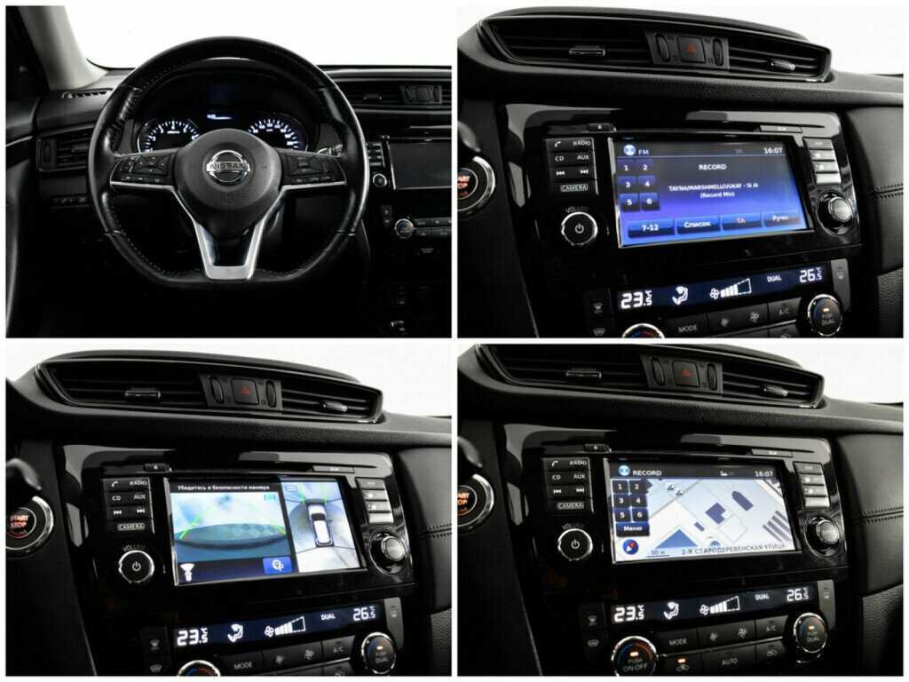 Купить Nissan X-Trail, 2019, 79 928 км.. Фото: #12