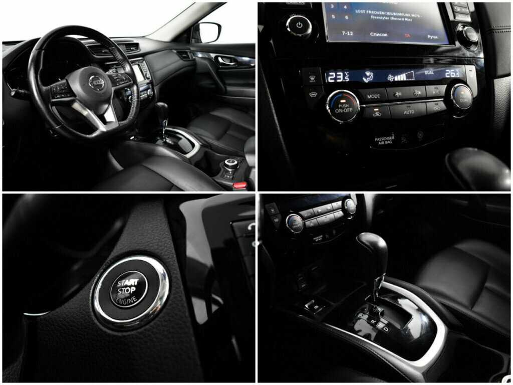 Купить Nissan X-Trail, 2019, 79 928 км.. Фото: #13