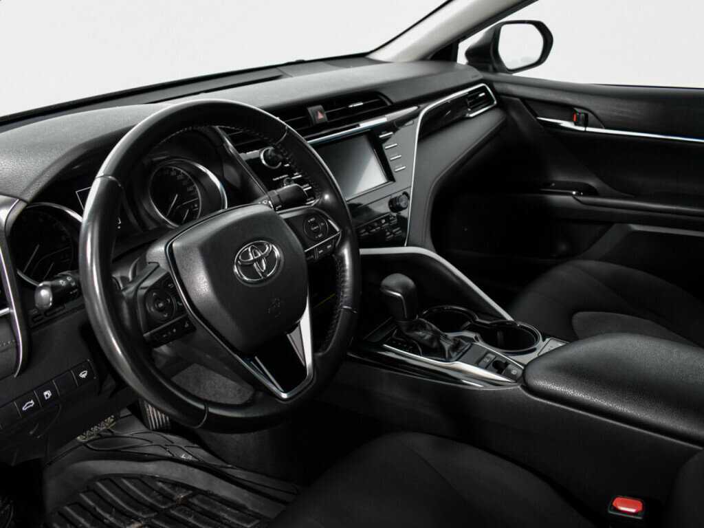 Купить Toyota Camry, 2018, 165 958 км.. Фото: #6