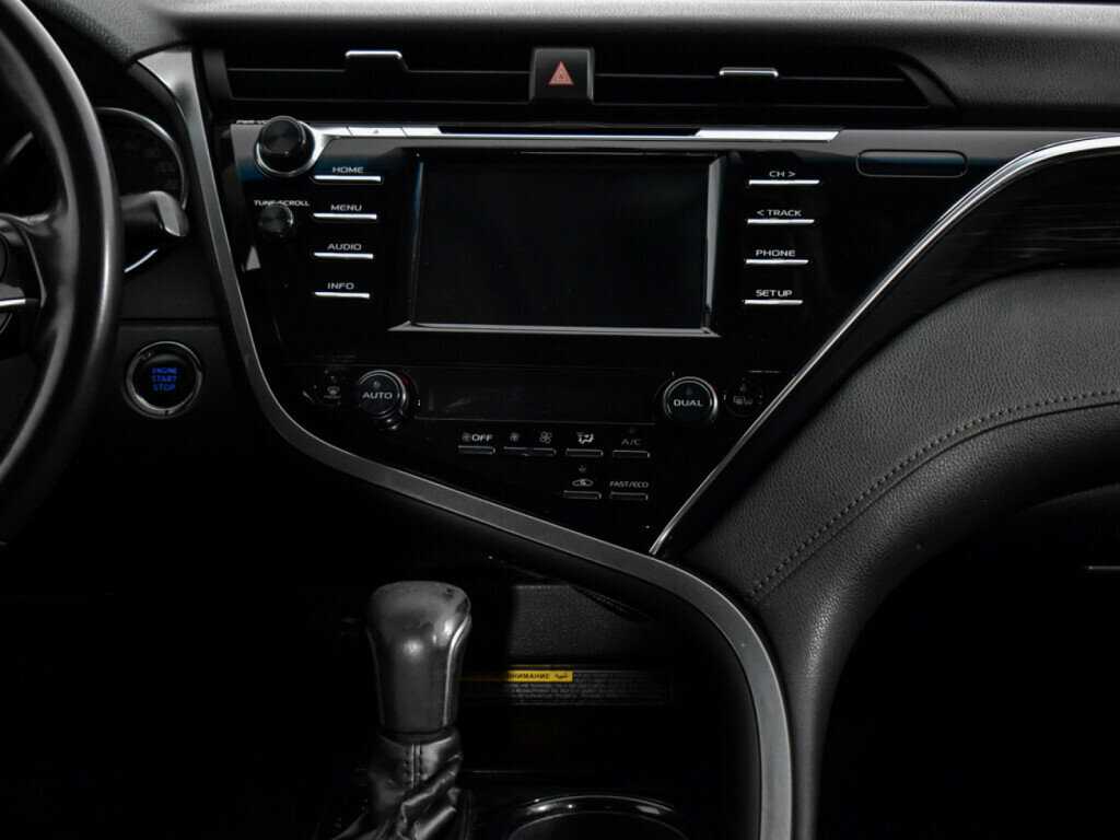 Купить Toyota Camry, 2018, 165 958 км.. Фото: #12