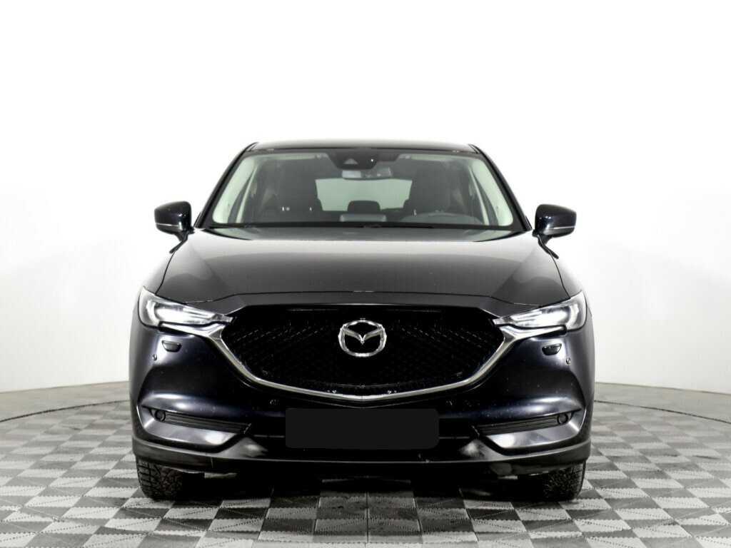 Купить Mazda CX-5, 2019, 129 252 км.. Фото: #1