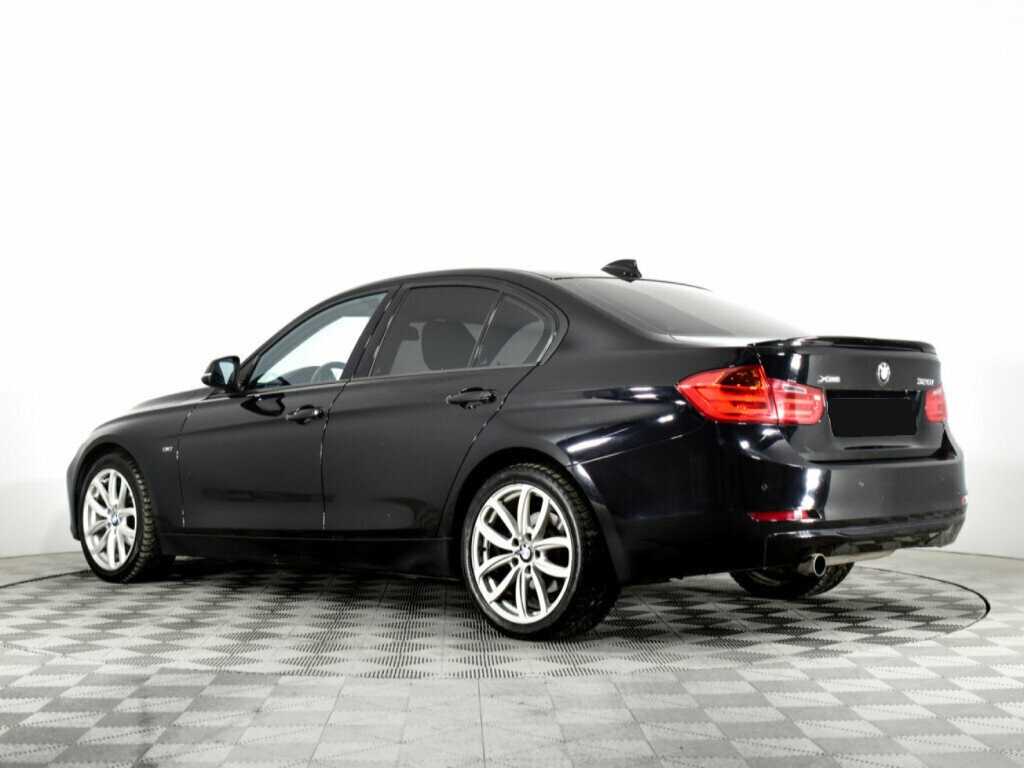 Купить BMW 3 серии, 2013, 153 000 км.. Фото: #5