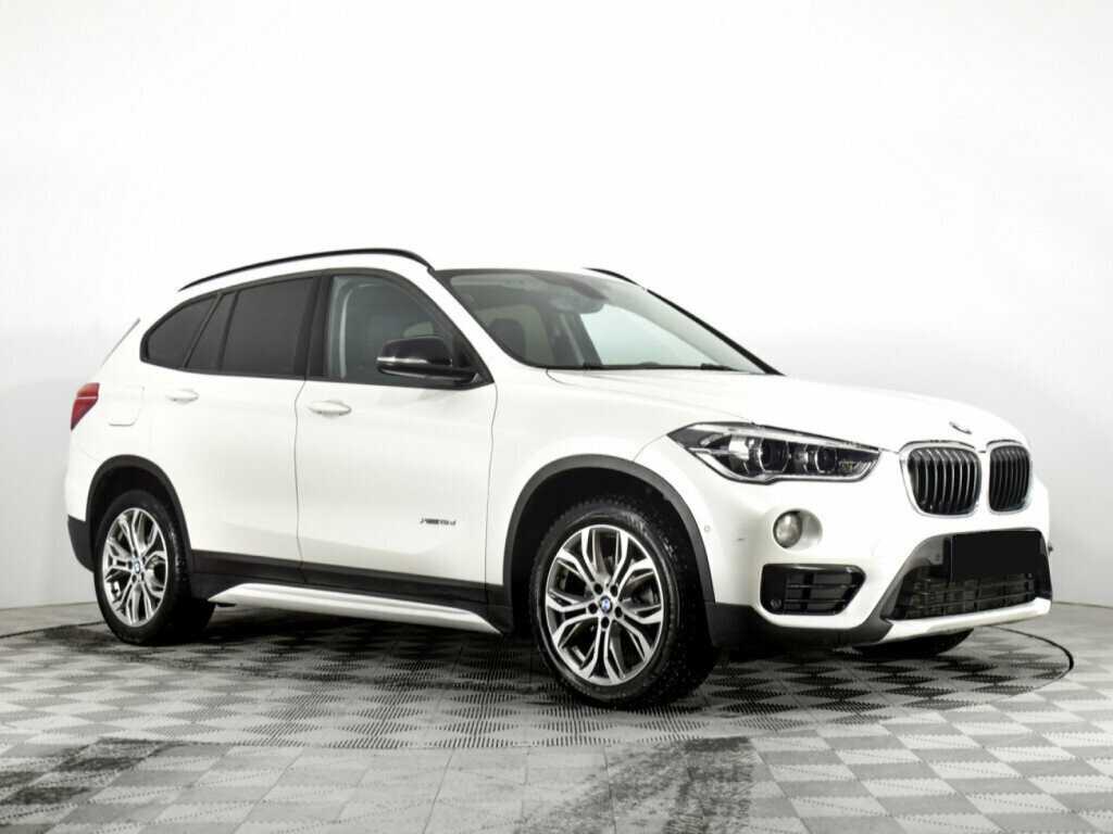 Купить BMW X1, 2017, 115 066 км.. Фото: #2