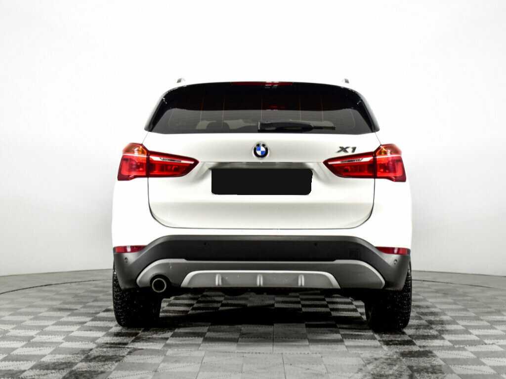 Купить BMW X1, 2017, 115 066 км.. Фото: #5