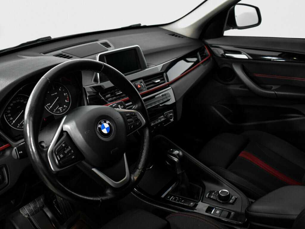 Купить BMW X1, 2017, 115 066 км.. Фото: #8