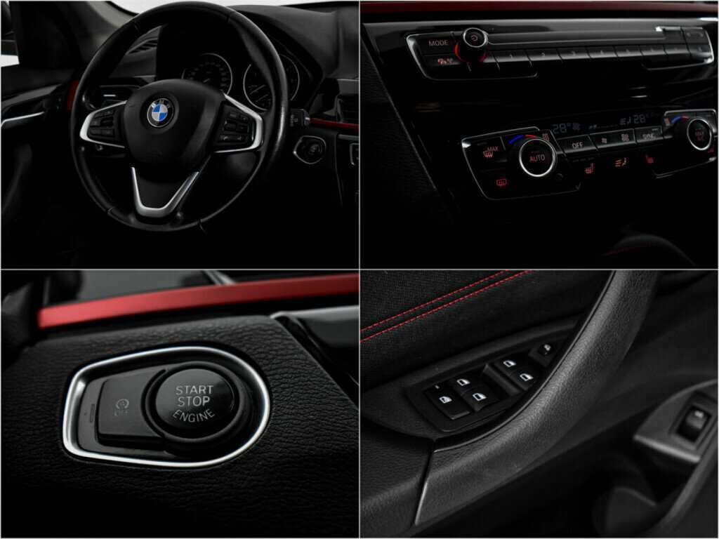 Купить BMW X1, 2017, 115 066 км.. Фото: #13