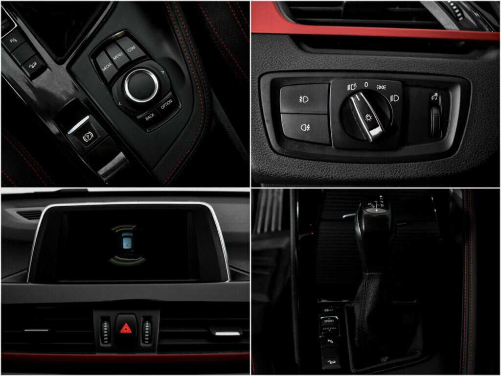 Купить BMW X1, 2017, 115 066 км.. Фото: #14