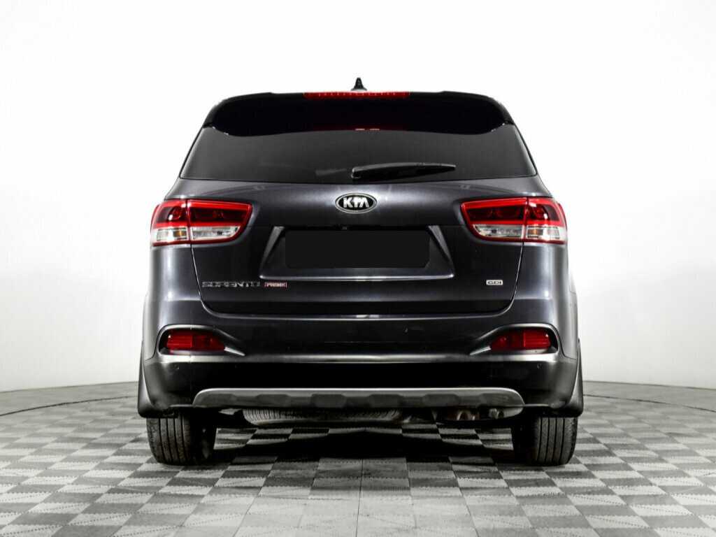 Купить Kia Sorento, 2017, 142 593 км.. Фото: #4