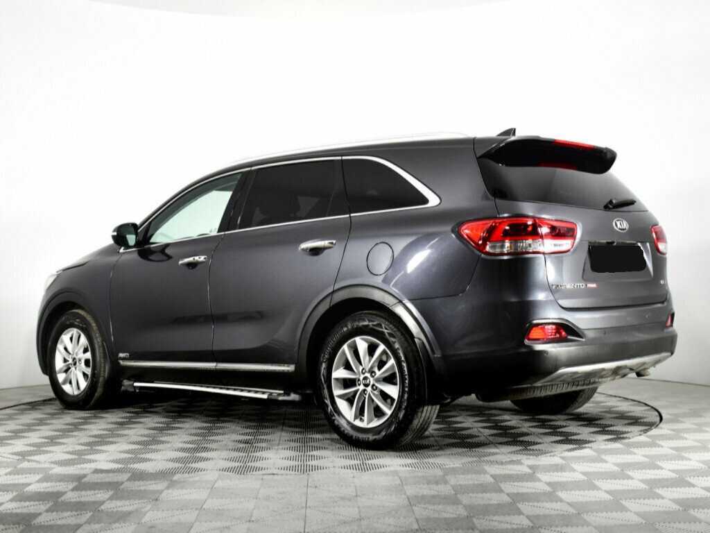 Купить Kia Sorento, 2017, 142 593 км.. Фото: #5