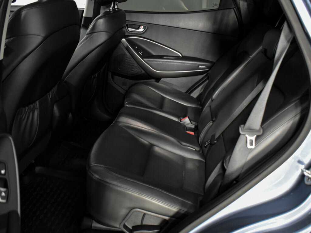 Купить Hyundai Santa Fe, 2016, 158 156 км.. Фото: #10