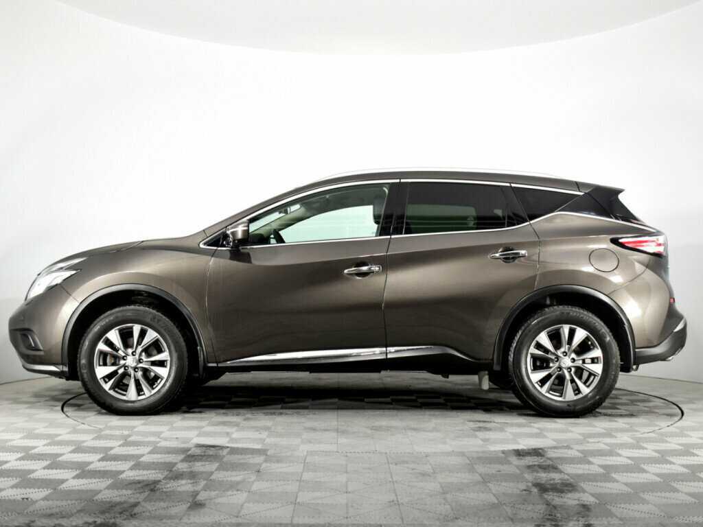 Купить Nissan Murano, 2018, 83 516 км.. Фото: #7