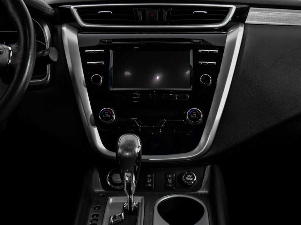 Купить Nissan Murano, 2018, 83 516 км.. Фото: #17