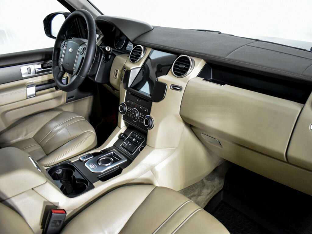 Купить Land Rover Discovery, 2014, 214 911 км.. Фото: #12