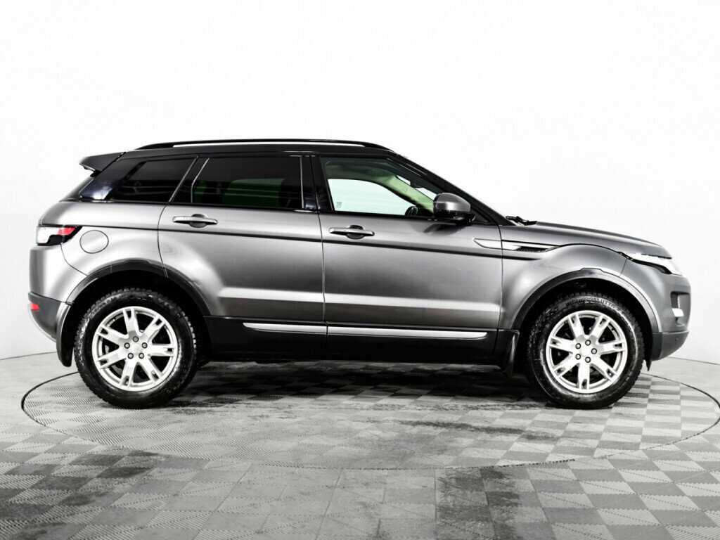 Купить Land Rover Range Rover Evoque, 2015, 125 482 км.. Фото: #3