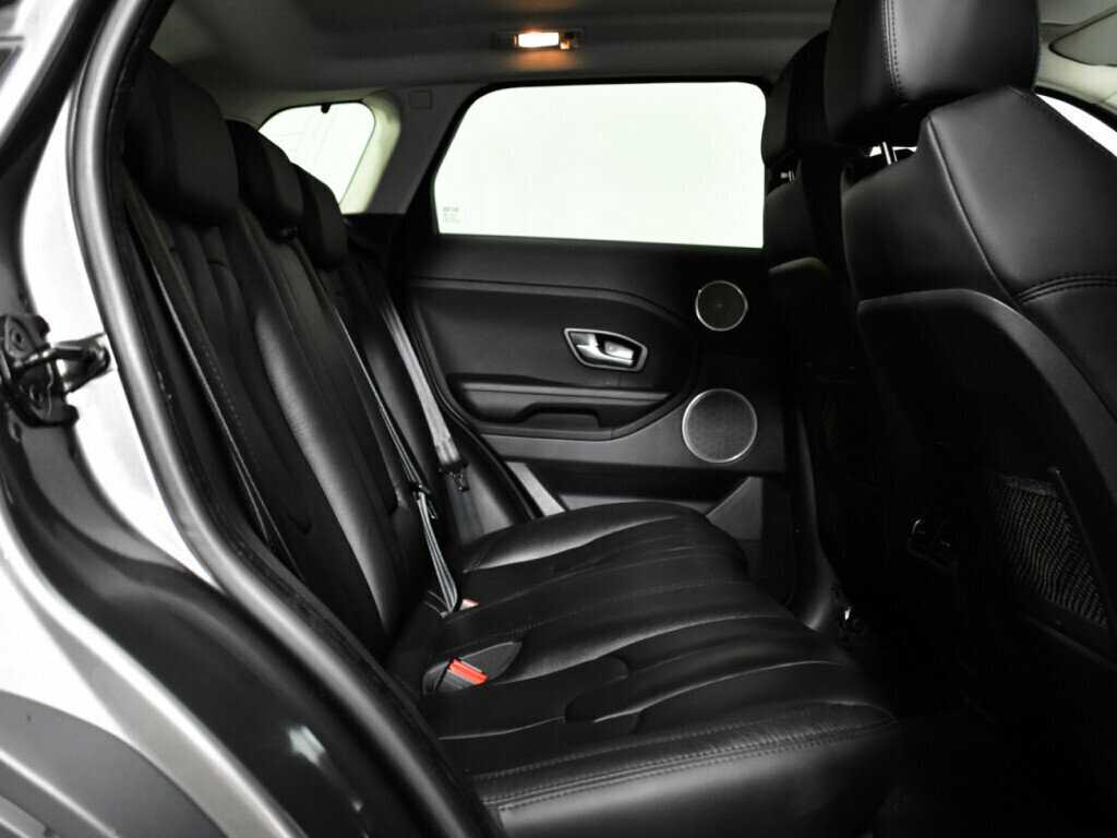 Купить Land Rover Range Rover Evoque, 2015, 125 482 км.. Фото: #9