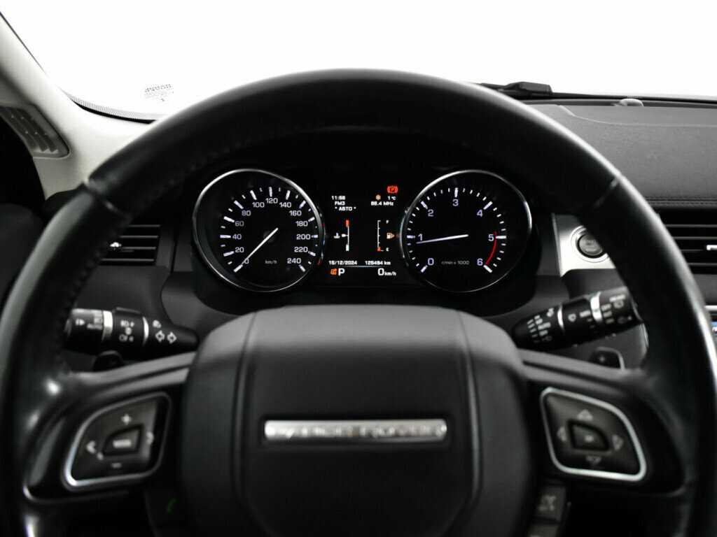 Купить Land Rover Range Rover Evoque, 2015, 125 482 км.. Фото: #10