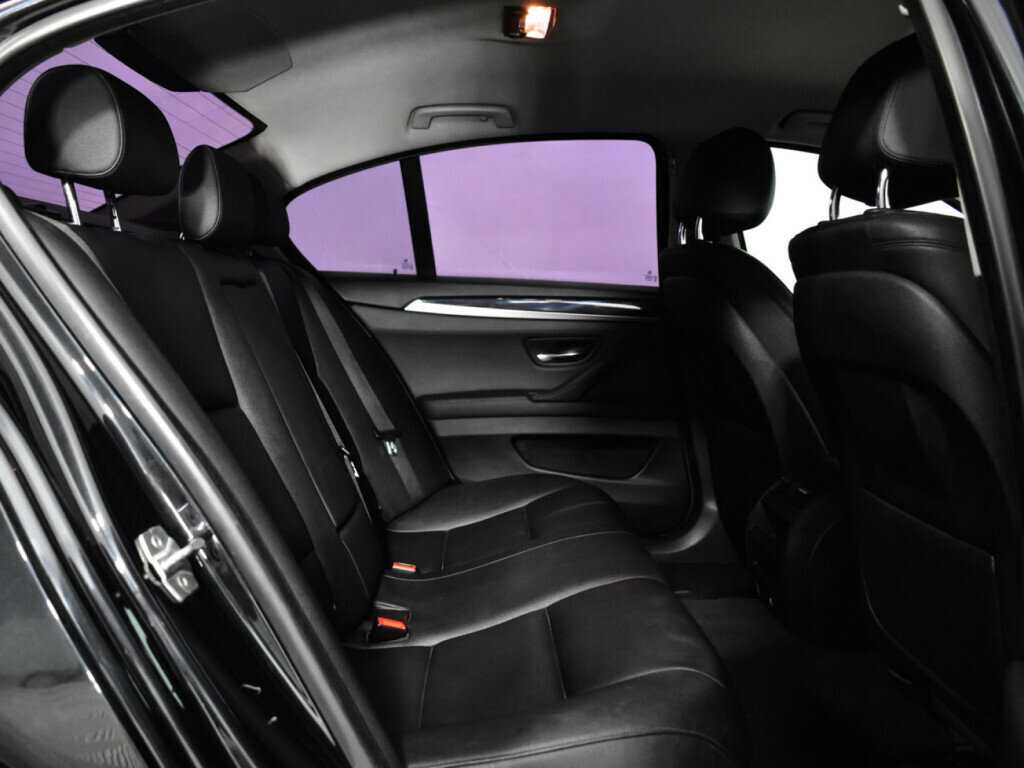 Купить BMW 5 серии, 2013, 242 963 км.. Фото: #9