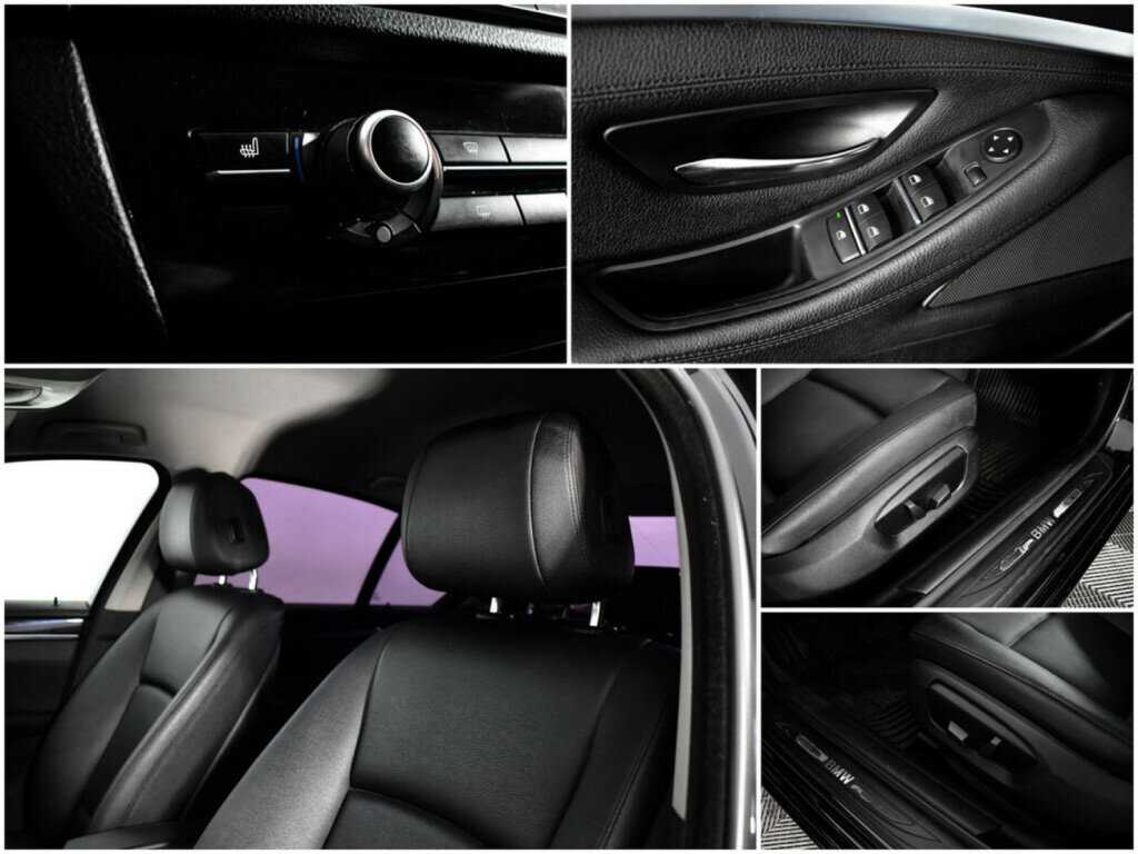 Купить BMW 5 серии, 2013, 242 963 км.. Фото: #14