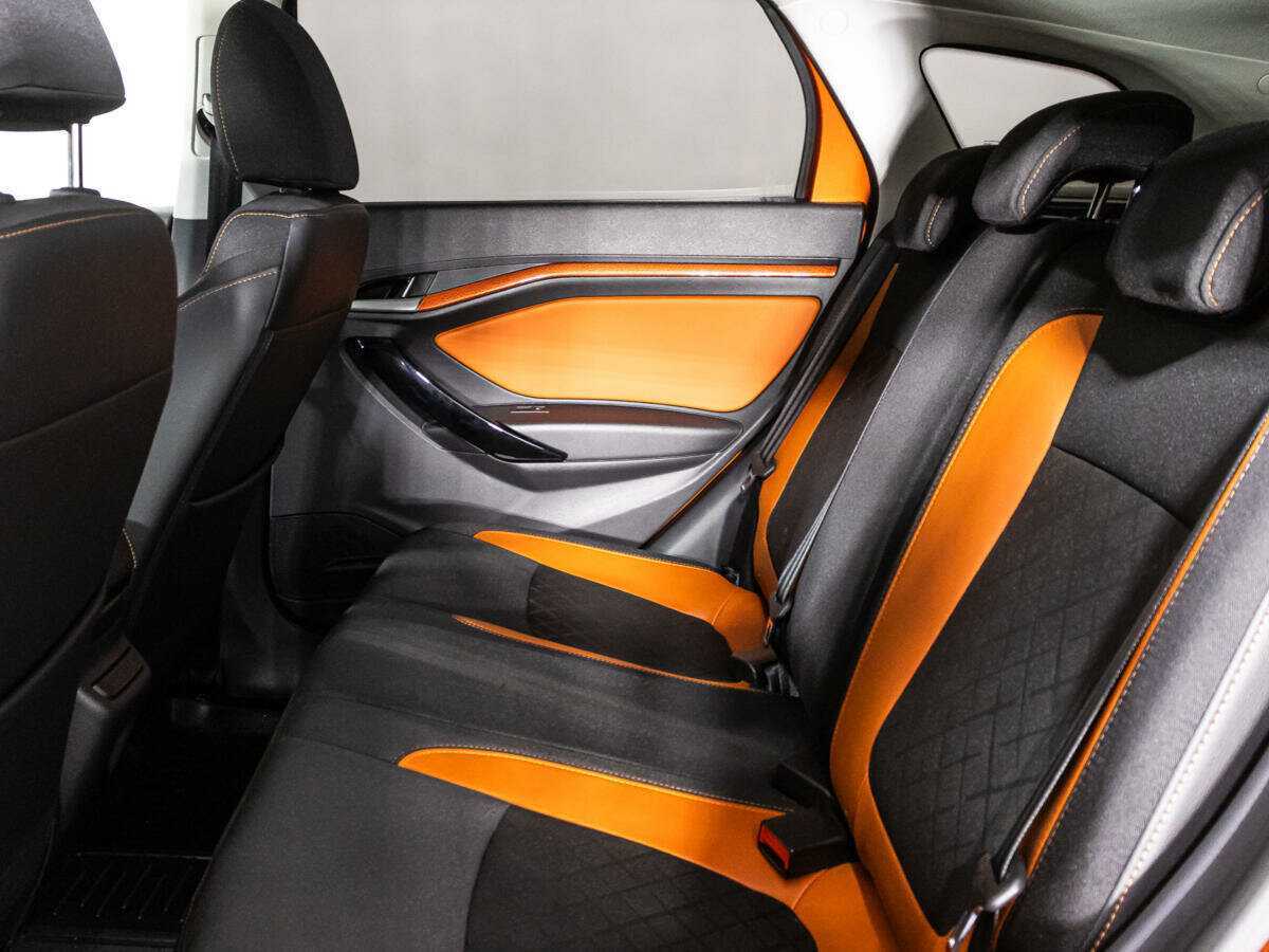 Купить Лада (ВАЗ) Веста, 2019, 26 843 км.. Фото: #9