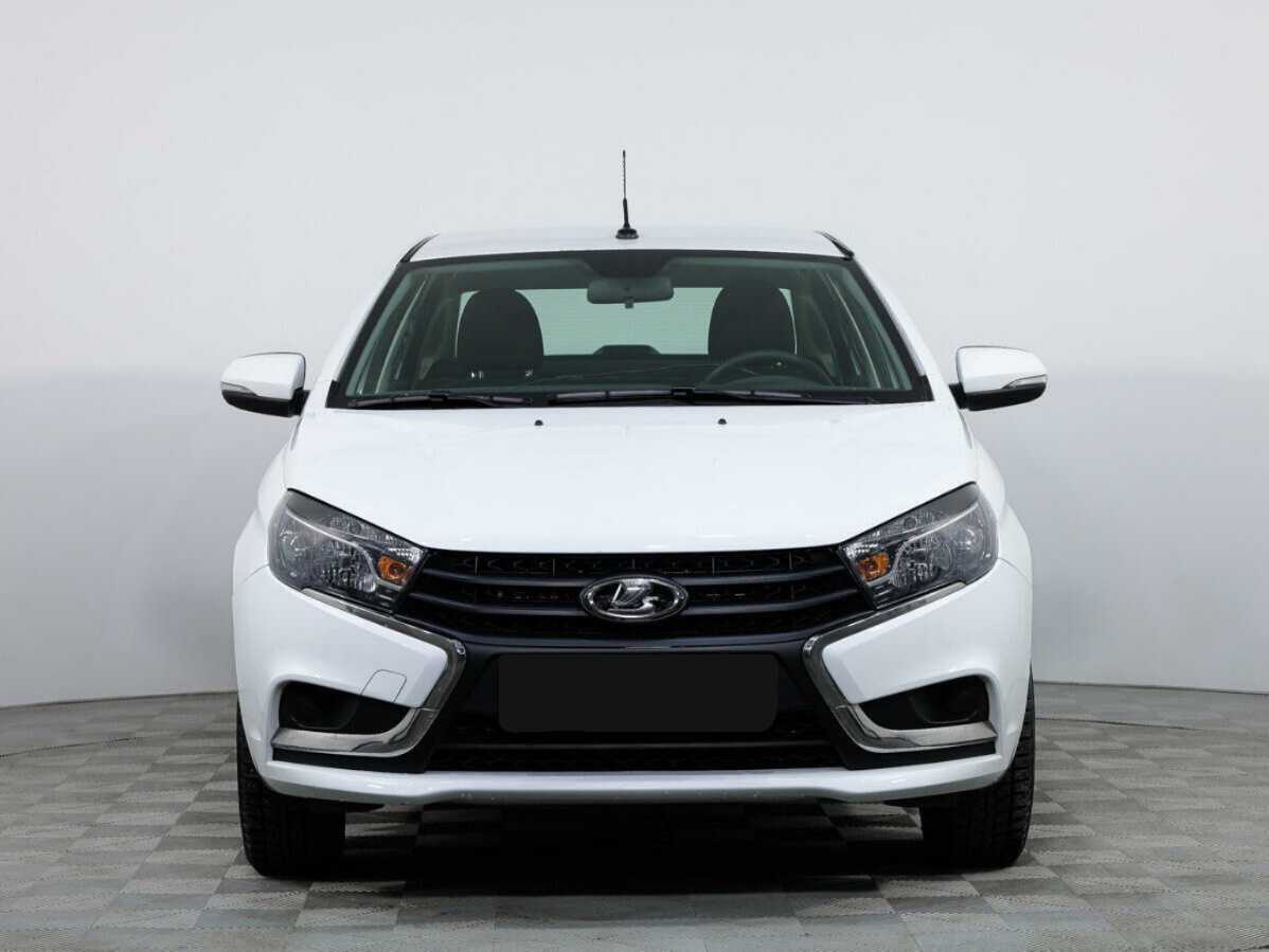 Купить Лада (ВАЗ) Веста, 2022, 40 500 км.. Фото: #1