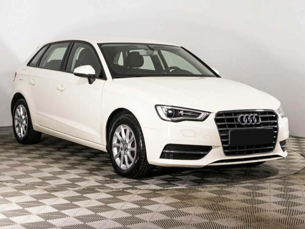 Купить Audi A3, 2013, 65 000 км.. Фото: #2