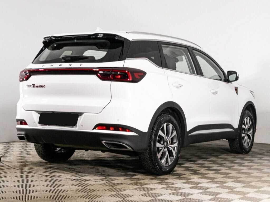 Купить Chery Tiggo 7 Pro Max, 2023, 12 203 км.. Фото: #3