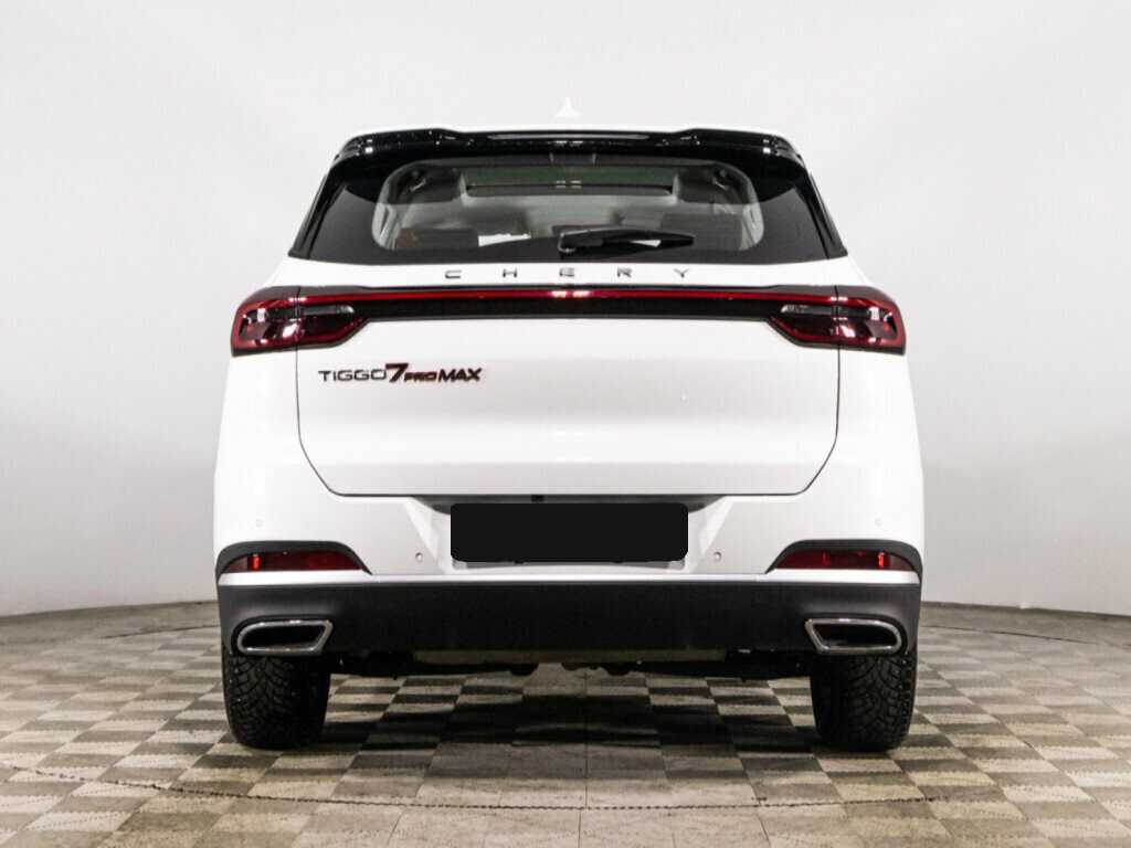 Купить Chery Tiggo 7 Pro Max, 2023, 12 203 км.. Фото: #4