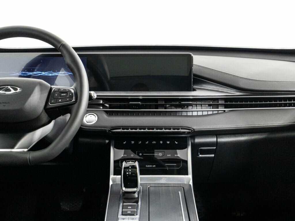 Купить Chery Tiggo 7 Pro Max, 2023, 12 203 км.. Фото: #9