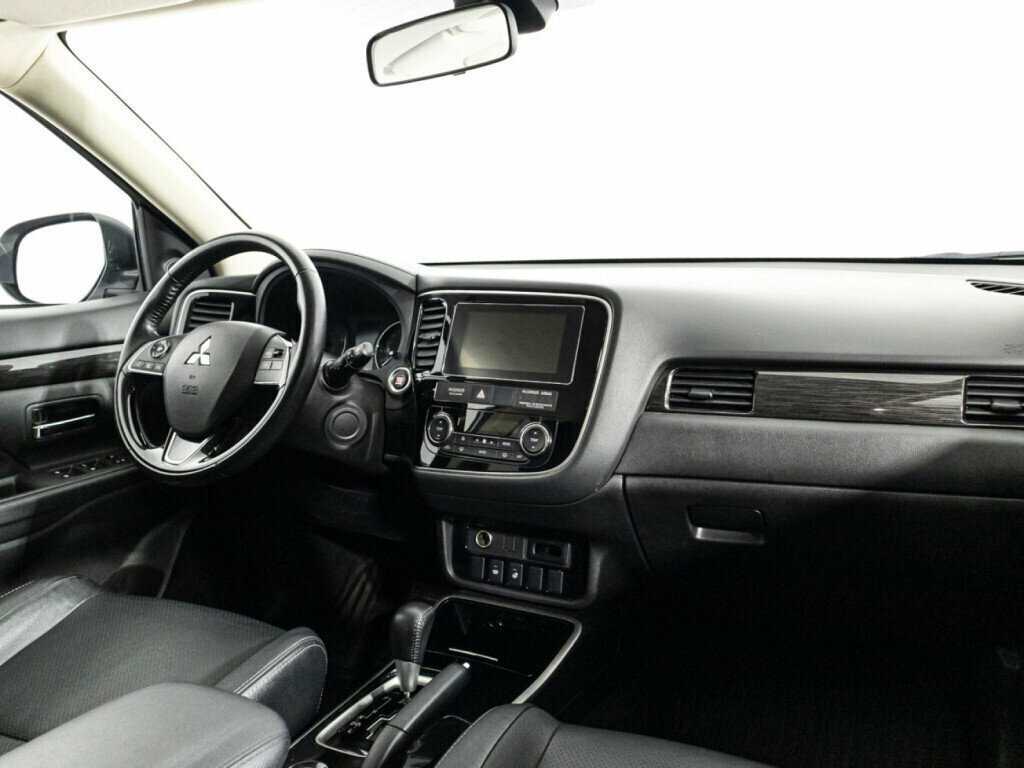 Купить Mitsubishi Outlander, 2018, 47 168 км.. Фото: #8