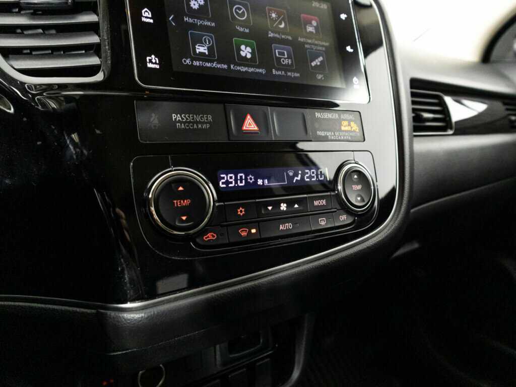 Купить Mitsubishi Outlander, 2018, 47 168 км.. Фото: #16