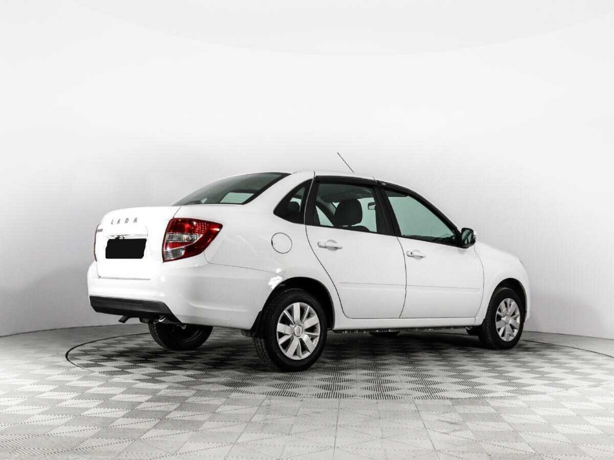 Купить Lada (ВАЗ) Granta, 2023, 13 241 км.. Фото: #4