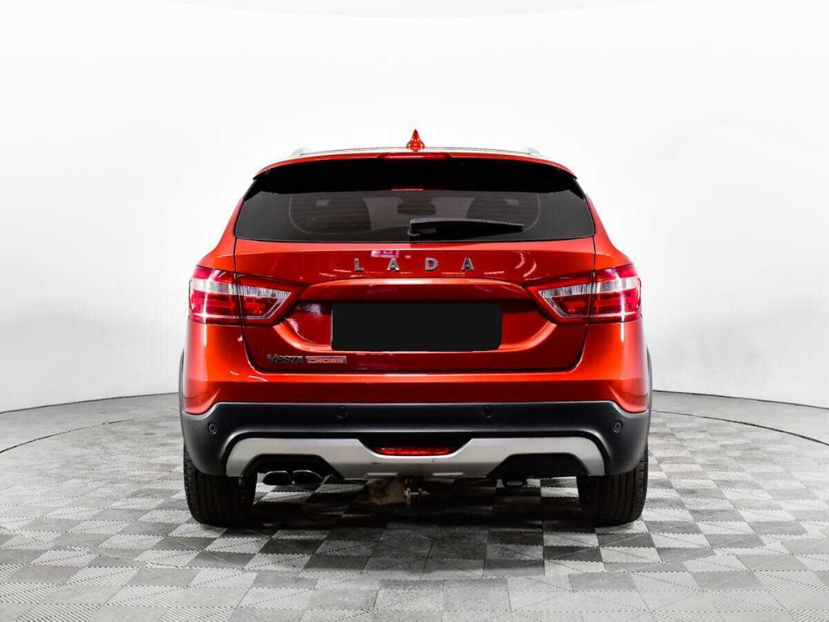 Купить Лада (ВАЗ) Веста, 2020, 121 999 км.. Фото: #3