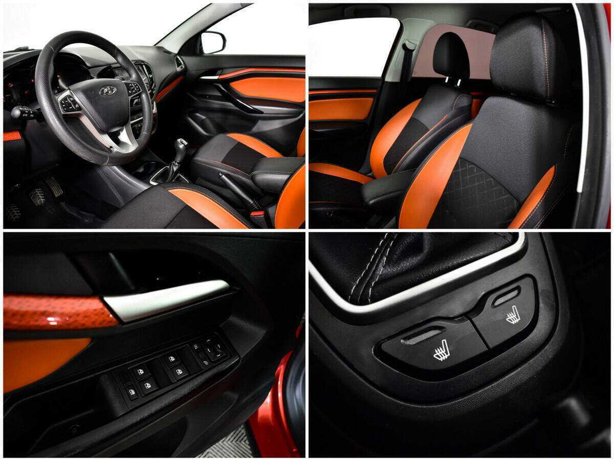 Купить Лада (ВАЗ) Веста, 2020, 121 999 км.. Фото: #10