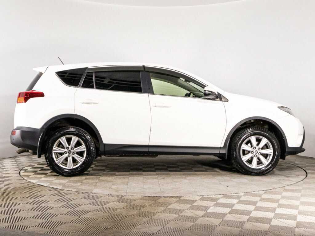 Купить Toyota RAV4, 2013, 79 761 км.. Фото: #3