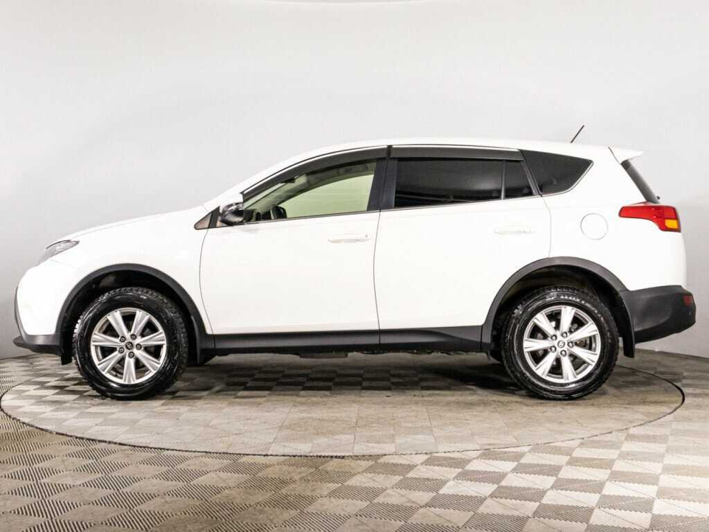 Купить Toyota RAV4, 2013, 79 761 км.. Фото: #7