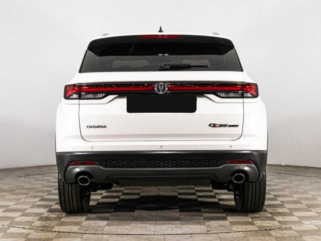 Купить Changan CS35PLUS, 2023, 9 997 км.. Фото: #5