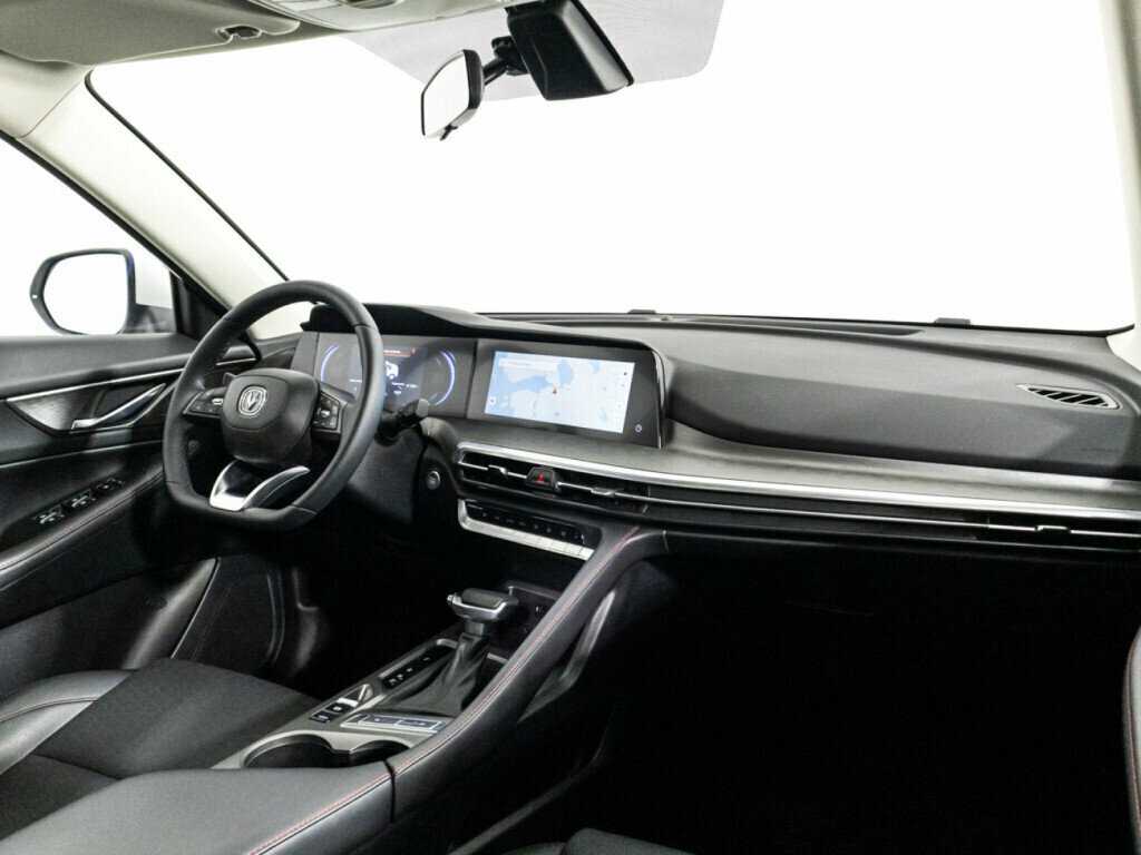 Купить Changan CS35PLUS, 2023, 9 997 км.. Фото: #8