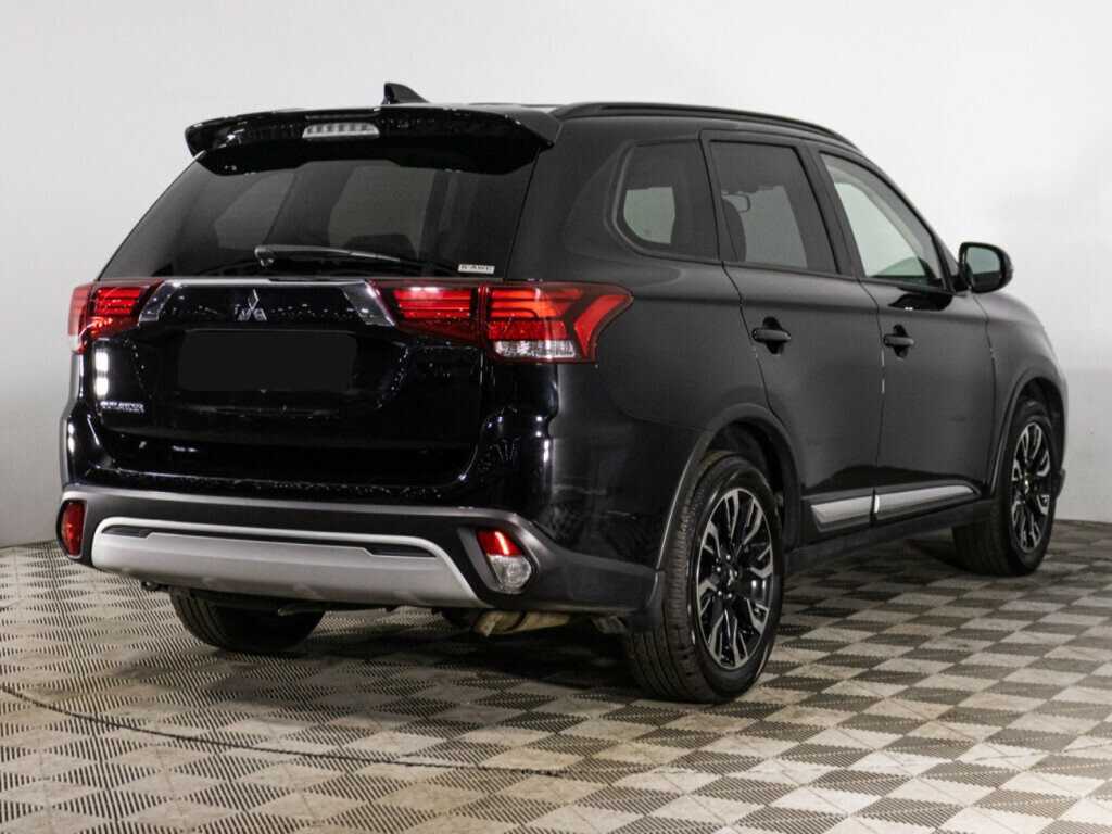 Купить Mitsubishi Outlander, 2021, 53 861 км.. Фото: #4