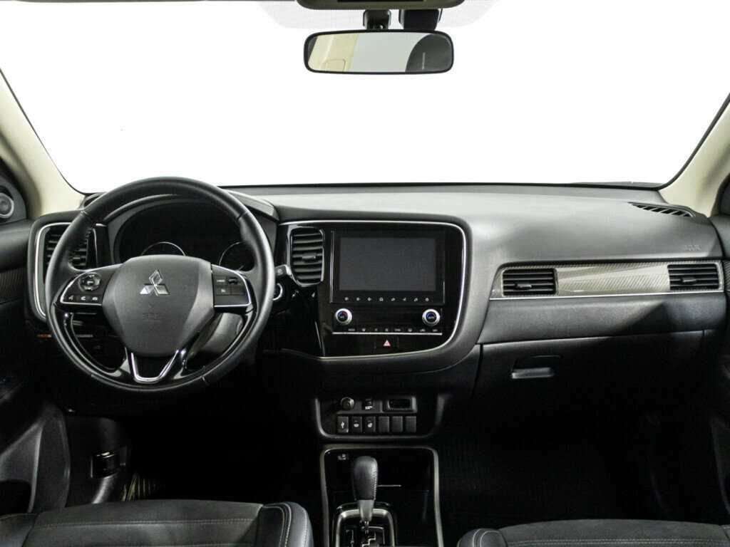 Купить Mitsubishi Outlander, 2021, 53 861 км.. Фото: #12
