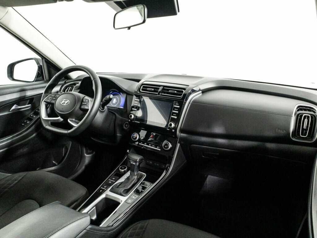 Купить Hyundai Creta, 2021, 25 000 км.. Фото: #8