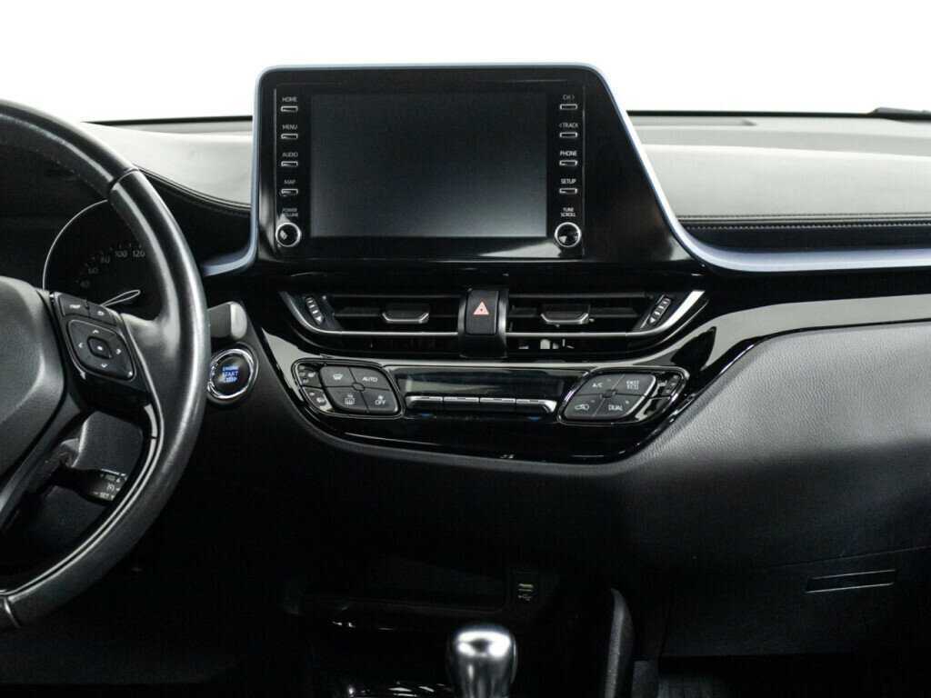 Купить Toyota C-HR, 2020, 108 637 км.. Фото: #13