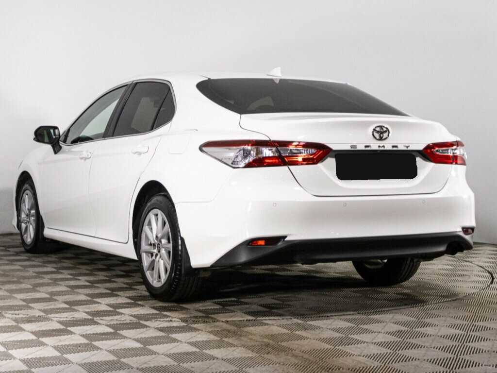 Купить Toyota Camry, 2021, 50 387 км.. Фото: #6