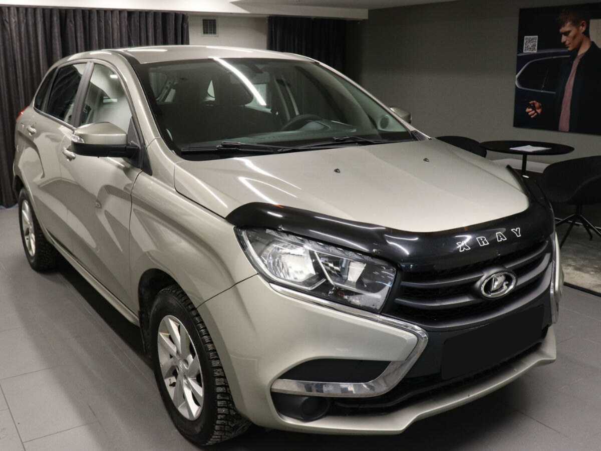 Купить Лада (ВАЗ) ИКСРЭЙ, 2017, 87 055 км.. Фото: #2